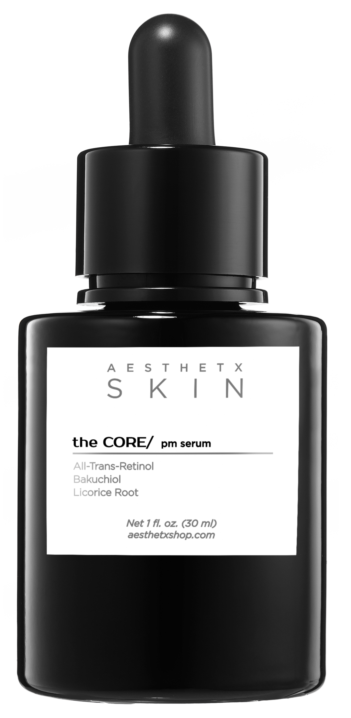 AESTHETX SKIN - the CORE/ pm serum