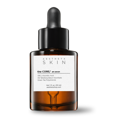 AESTHETX SKIN - the CORE/ am serum