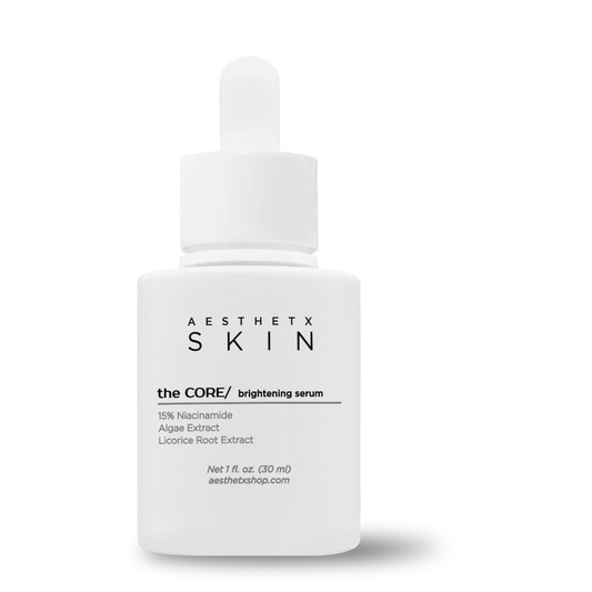 AESTHETX SKIN - the CORE/ brightening serum