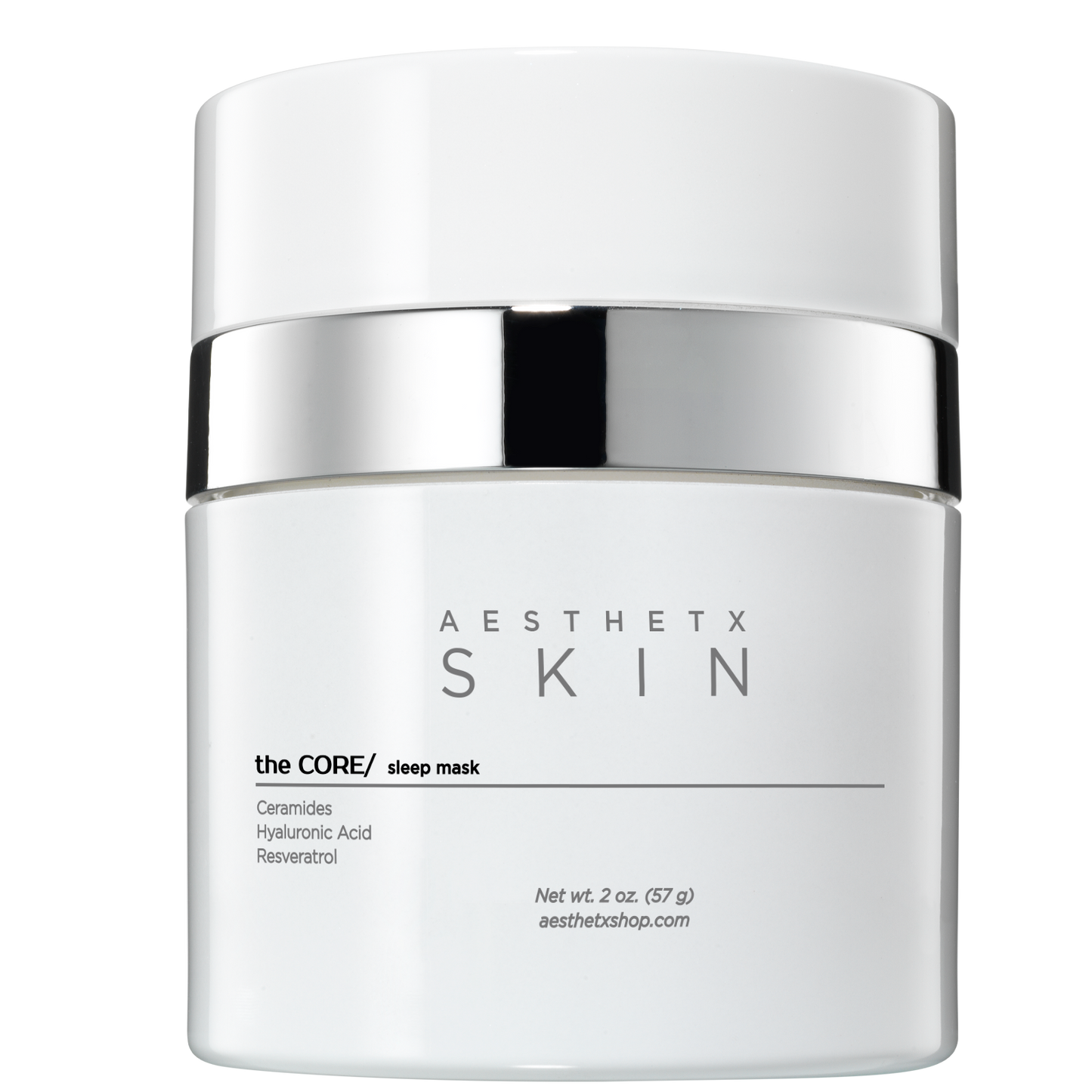 AESTHETX SKIN - the CORE/ sleep mask