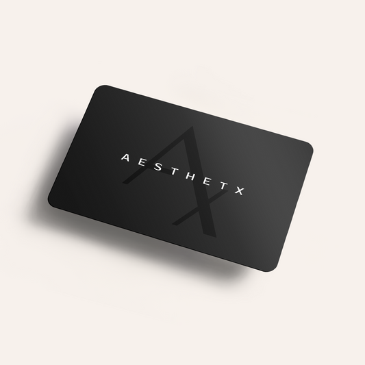 Aesthetx Gift Card