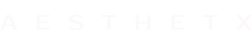 Aesthetx Shop logo