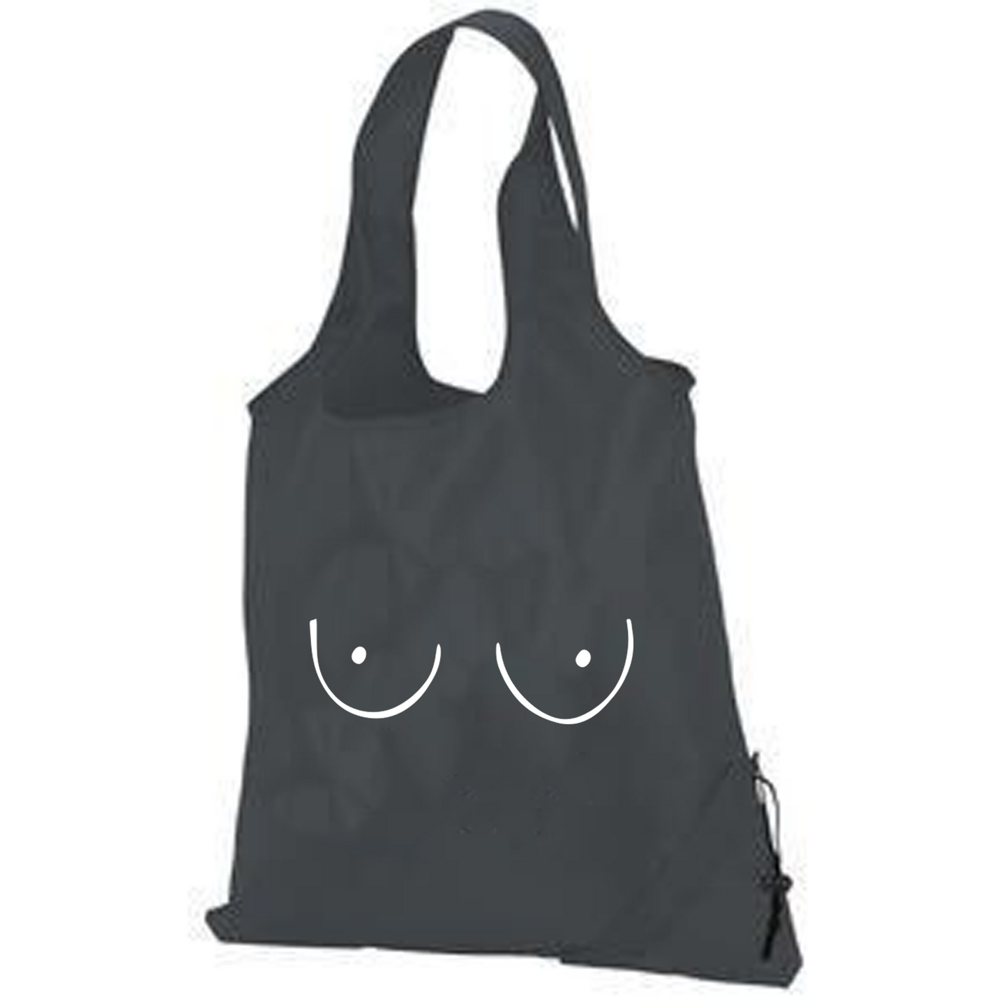 AESTHETX SKIN - Boob Tote Bags