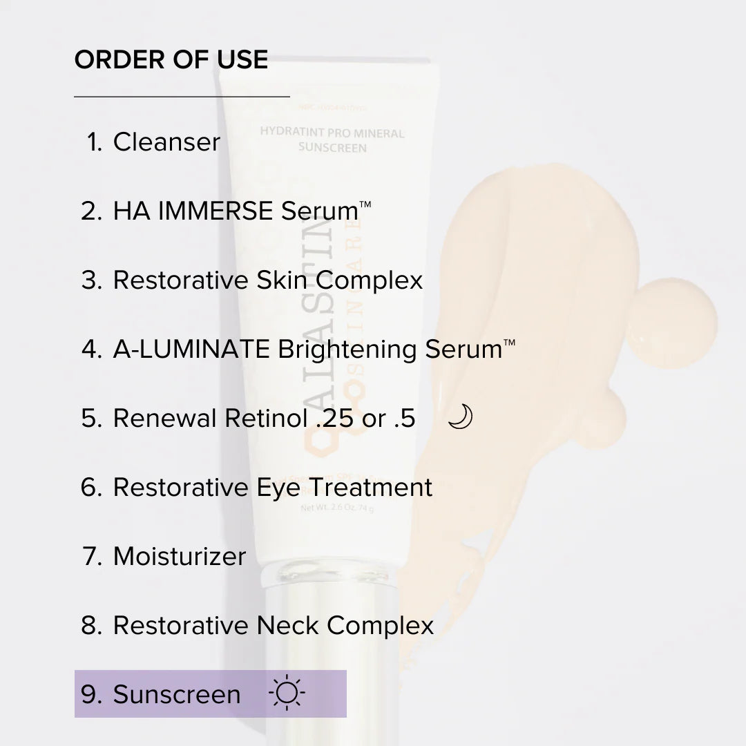Alastin - Hydratint Pro Mineral SPF 36 Sunscreen 2.6 oz