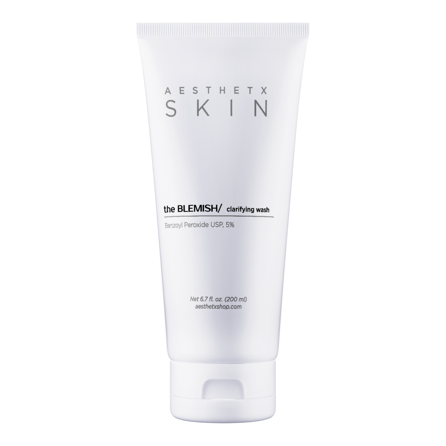 AESTHETX SKIN - the BLEMISH/ clarifying wash