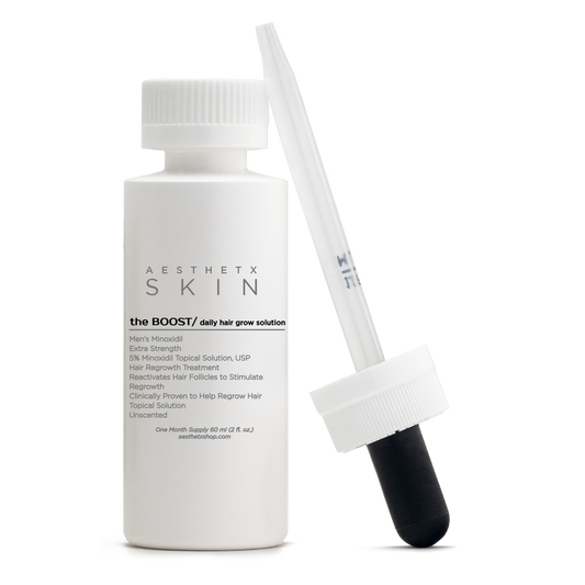 AESTHETX SKIN - the BOOST/ daily hair grow solution