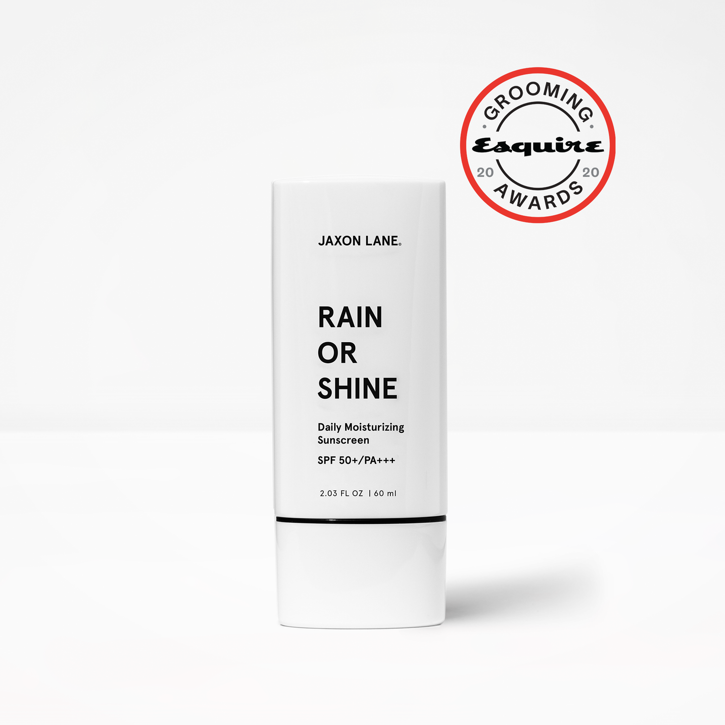 Jaxon Lane - Rain or Shine Moisturizing Sunscreen SPF 50+ 2.03 oz