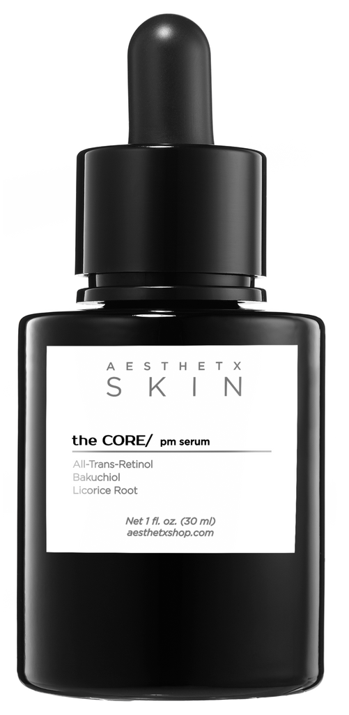 AESTHETX SKIN - the CORE/ pm serum