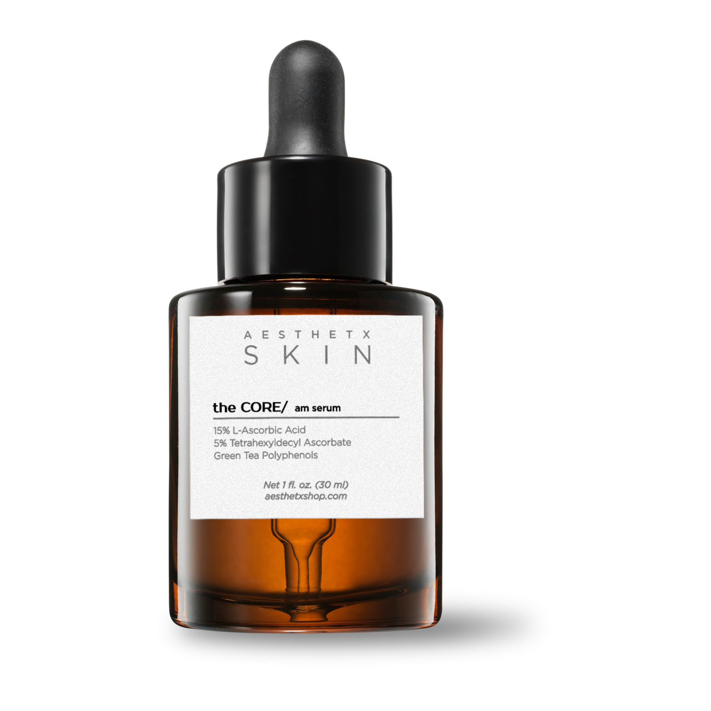 AESTHETX SKIN - the CORE/ am serum