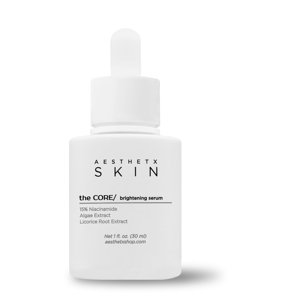 AESTHETX SKIN - the CORE/ brightening serum