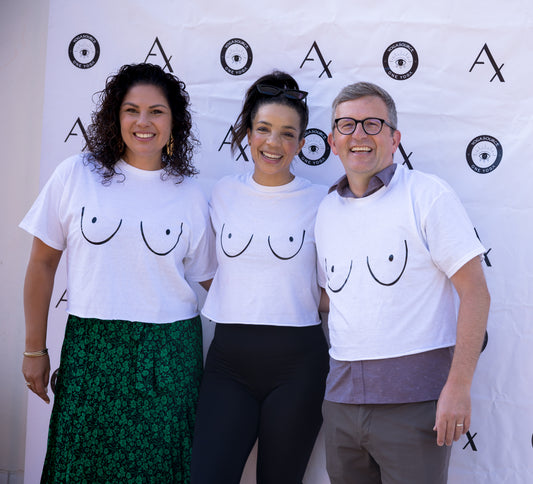 AESTHETX - Boob Crop Top