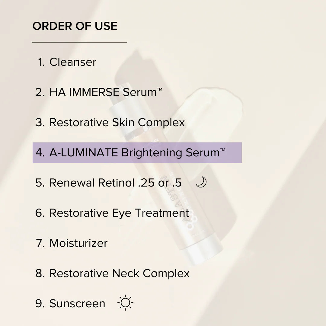 Alastin - A-LUMINATE Brightening Serum