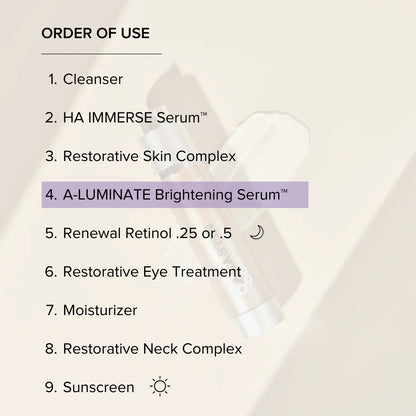 Alastin - A-LUMINATE Brightening Serum