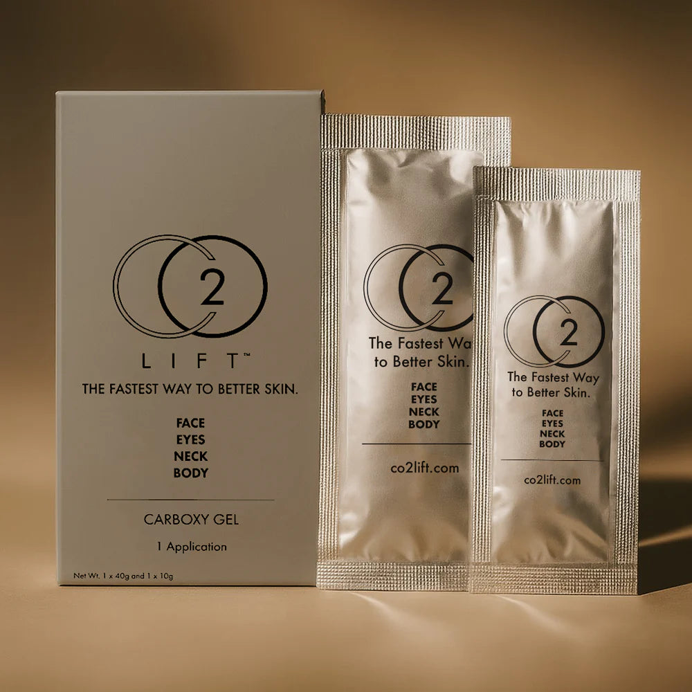 CO2Lift® Carboxy Gel Treatment - Single Pack