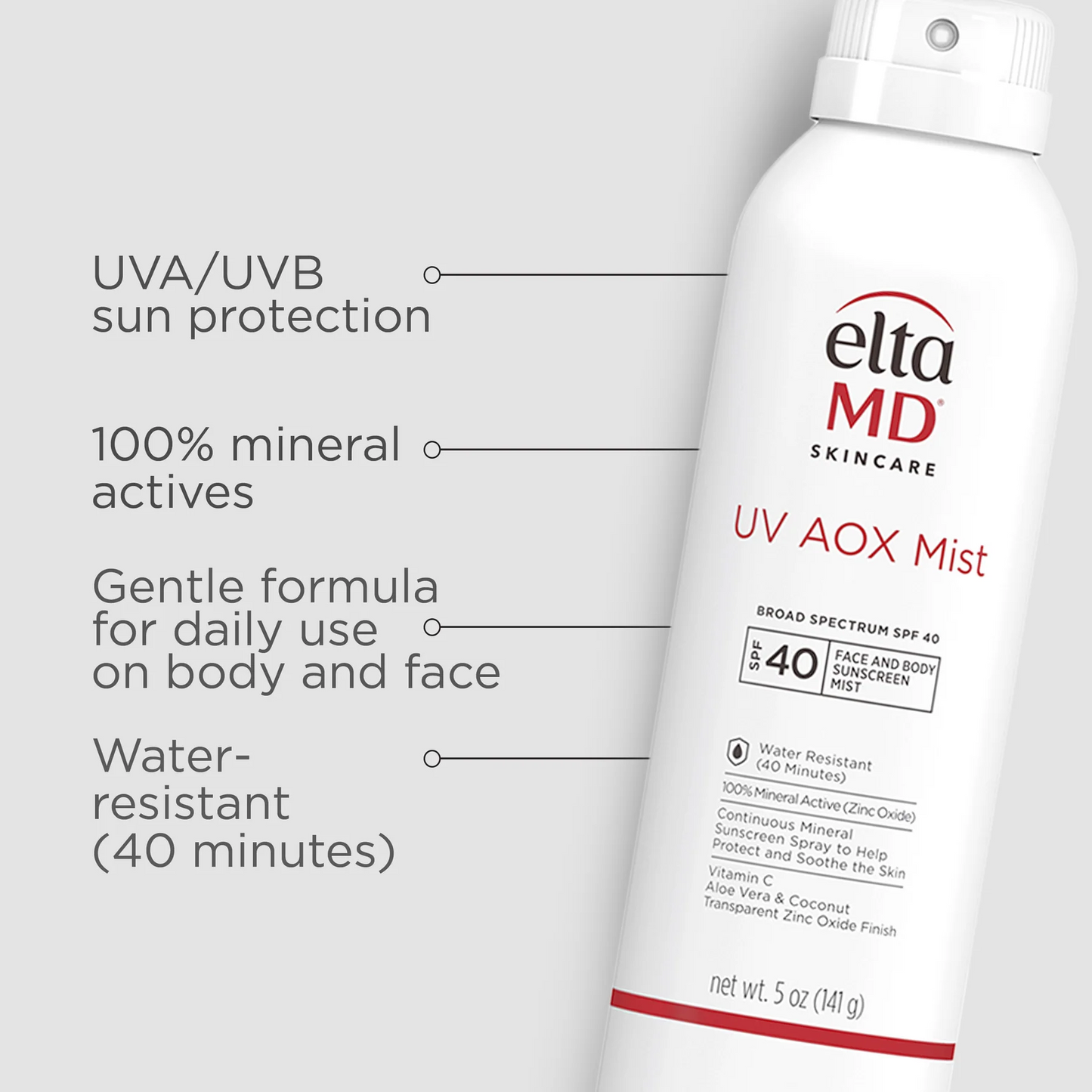 EltaMD | UV AOX Mist Broad-Spectrum
