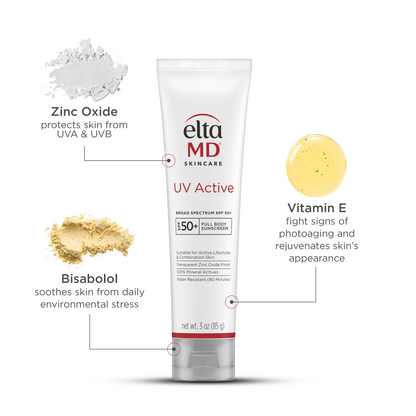 EltaMD | UV Active Broad-Spectrum SPF 50+