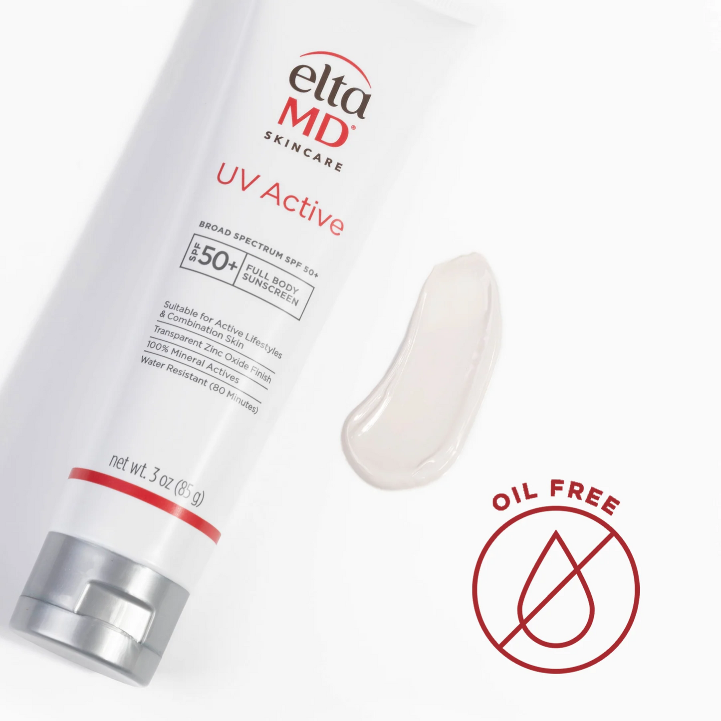 EltaMD | UV Active Broad-Spectrum SPF 50+