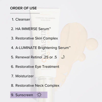 Alastin - Hydratint Pro Mineral SPF 36 Sunscreen 2.6 oz