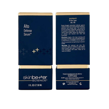 SkinBetter Science - Alto Defense Serum™ 50ml