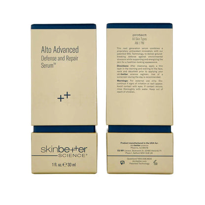 SkinBetter Science - Alto Advanced Defense and Repair Serum 50ml