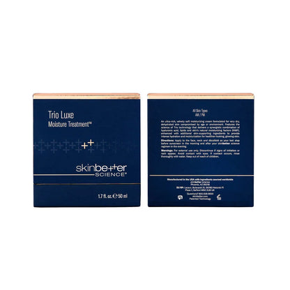 SkinBetter Science - Trio Luxe Moisture Treatment 50ml