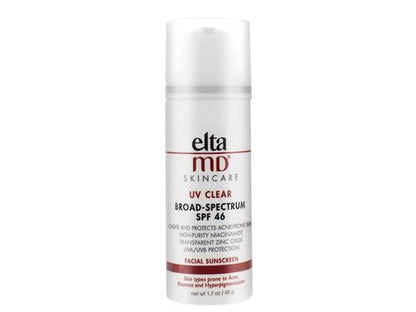 EltaMD UV Clear Broad-Spectrum SPF 46 - 1.7 oz