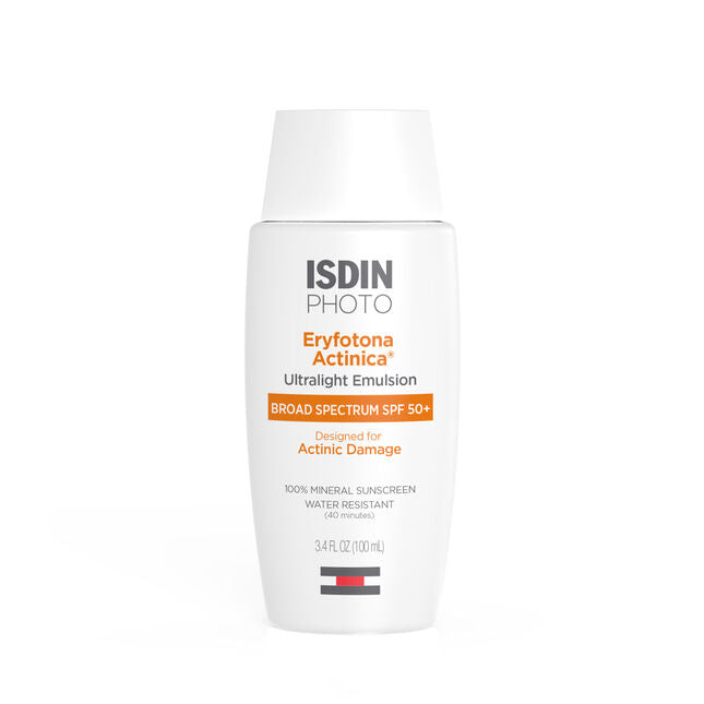 ISDIN - Eryfotona Actinica Sunscreen SPF 50+ 100 ml