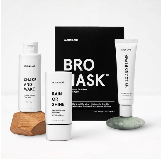 Jaxon Lane - Men's Deluxe Skincare Set