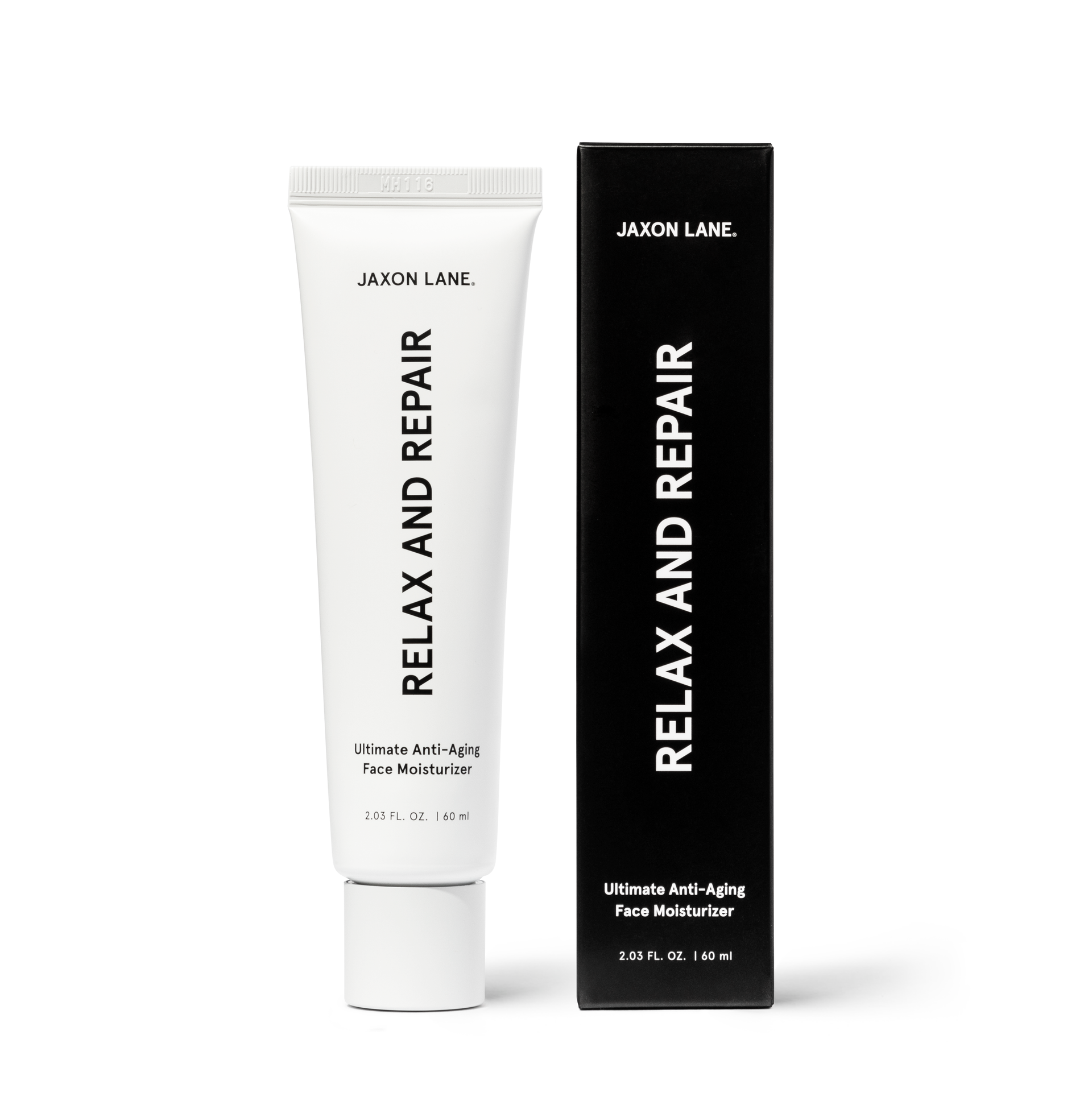 Jaxon Lane - Relax and Repair Anti Aging Moisturizer 2.03 oz