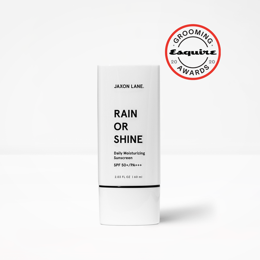 Jaxon Lane - Rain or Shine Moisturizing Sunscreen SPF 50+ 2.03 oz