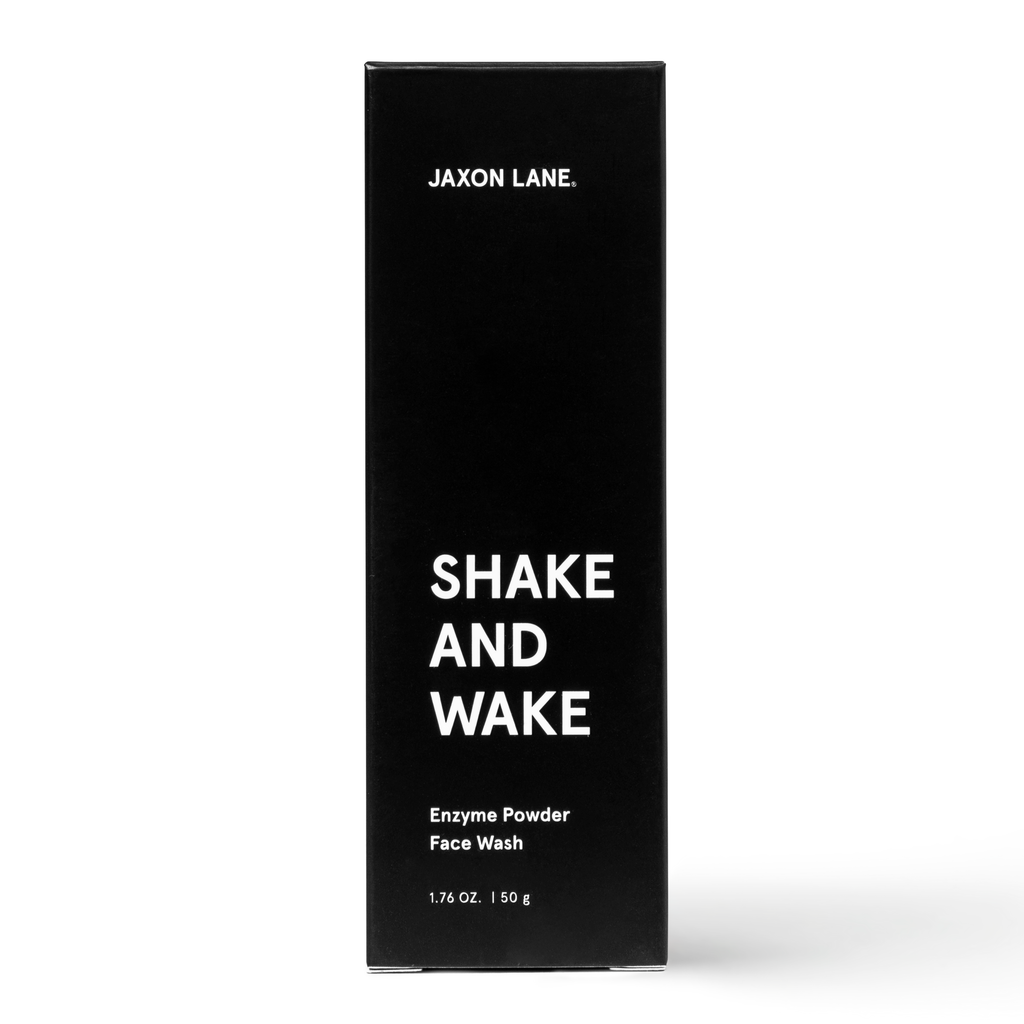 Jaxon Lane - Shake and Wake Exfoliating Cleanser 1.76 oz