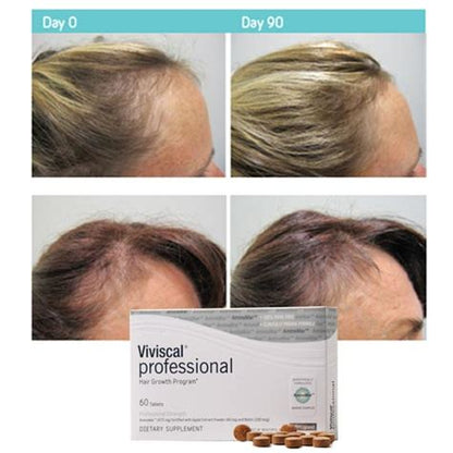 Viviscal PRO hair growth supplement